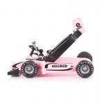 Premergator si Antemergator Racer 4 in 1 Roz - Chipolino Pink Racer Premergator si Antemergator Racer 4 in 1 Roz - Chipolino Pink Racer
